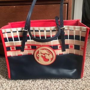 Spartina 449 Mermaid Sand Tote